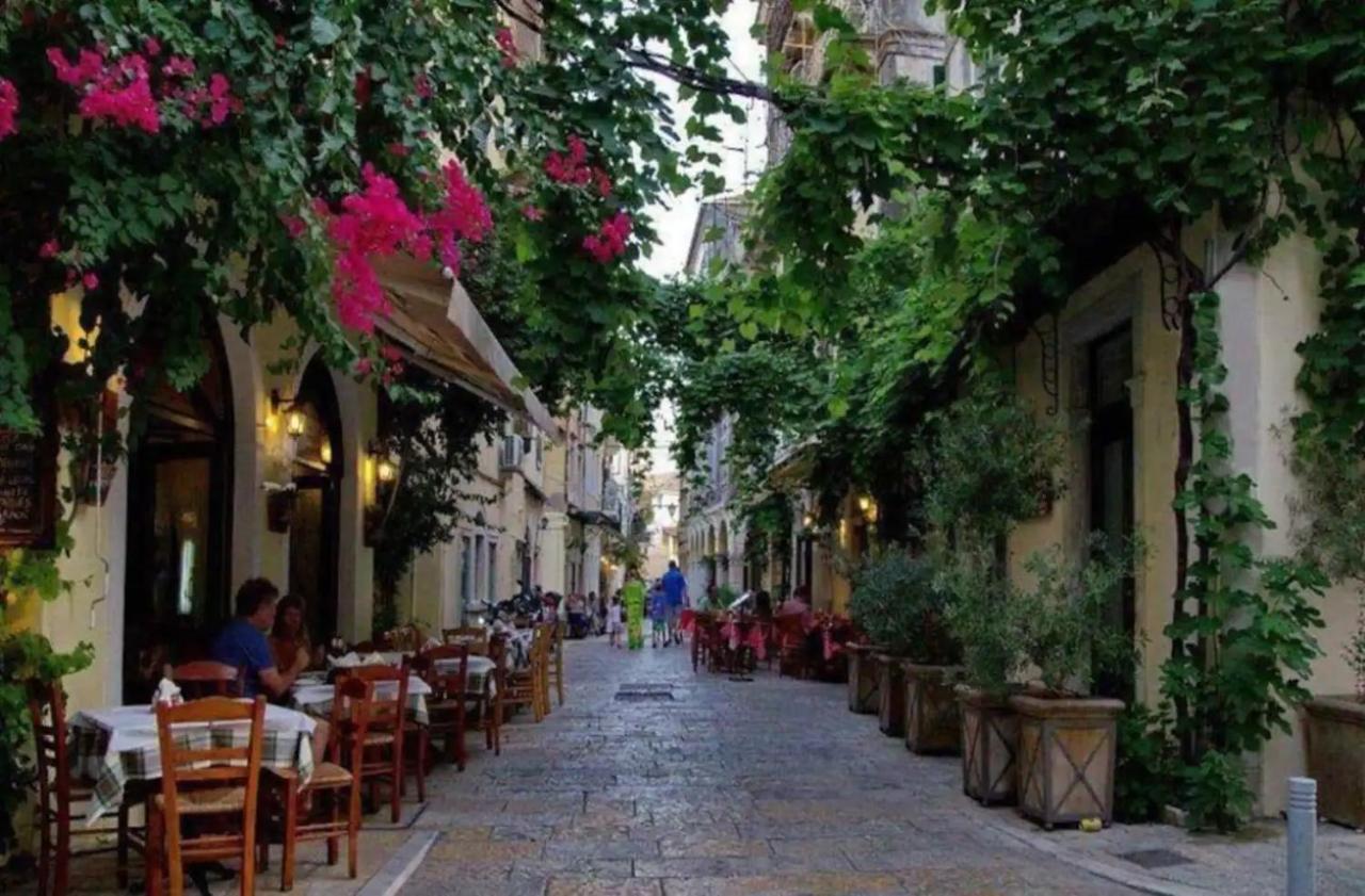 Corfu Studio In Historic Unesco City Centre Luaran gambar