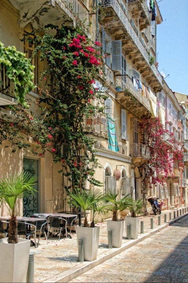 Corfu Studio In Historic Unesco City Centre Luaran gambar
